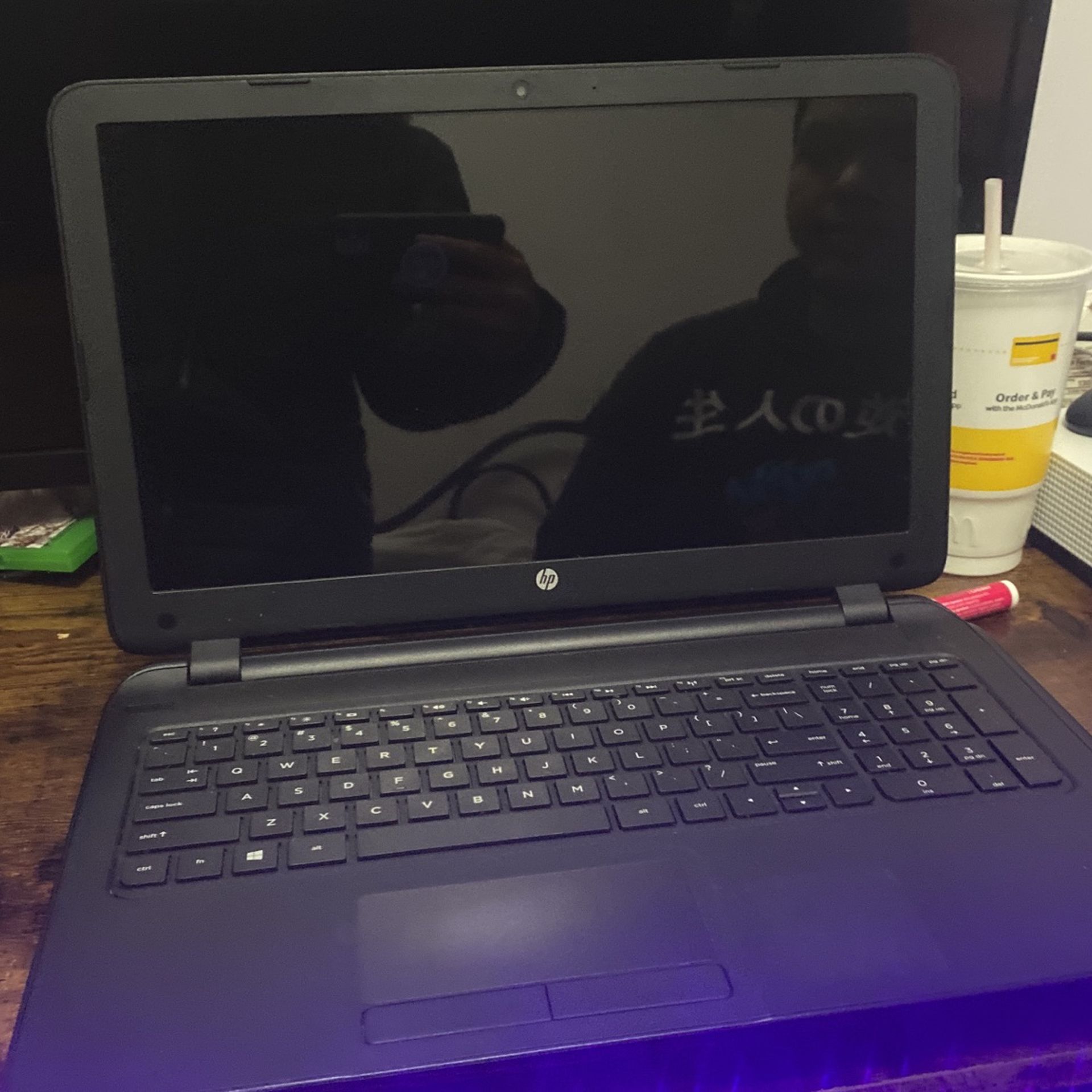 HP 14 Laptop
