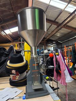 Liquid Filling Machine