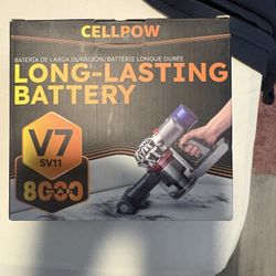 NEW battery For Dyson Vacuum