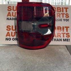2022 Maverick Passenger Taillight  OEM ORIGINAL ⚡️ 2024 GOOD CONDITION 