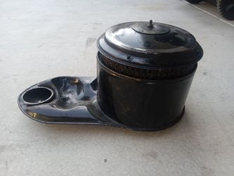 1960 chevy 235 air filter housing