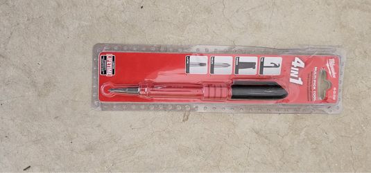 Milwaukee 4-in-1 multi pick tool