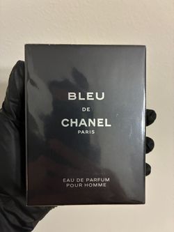 Fragancia Bleu De Chanel Paris 100 ml