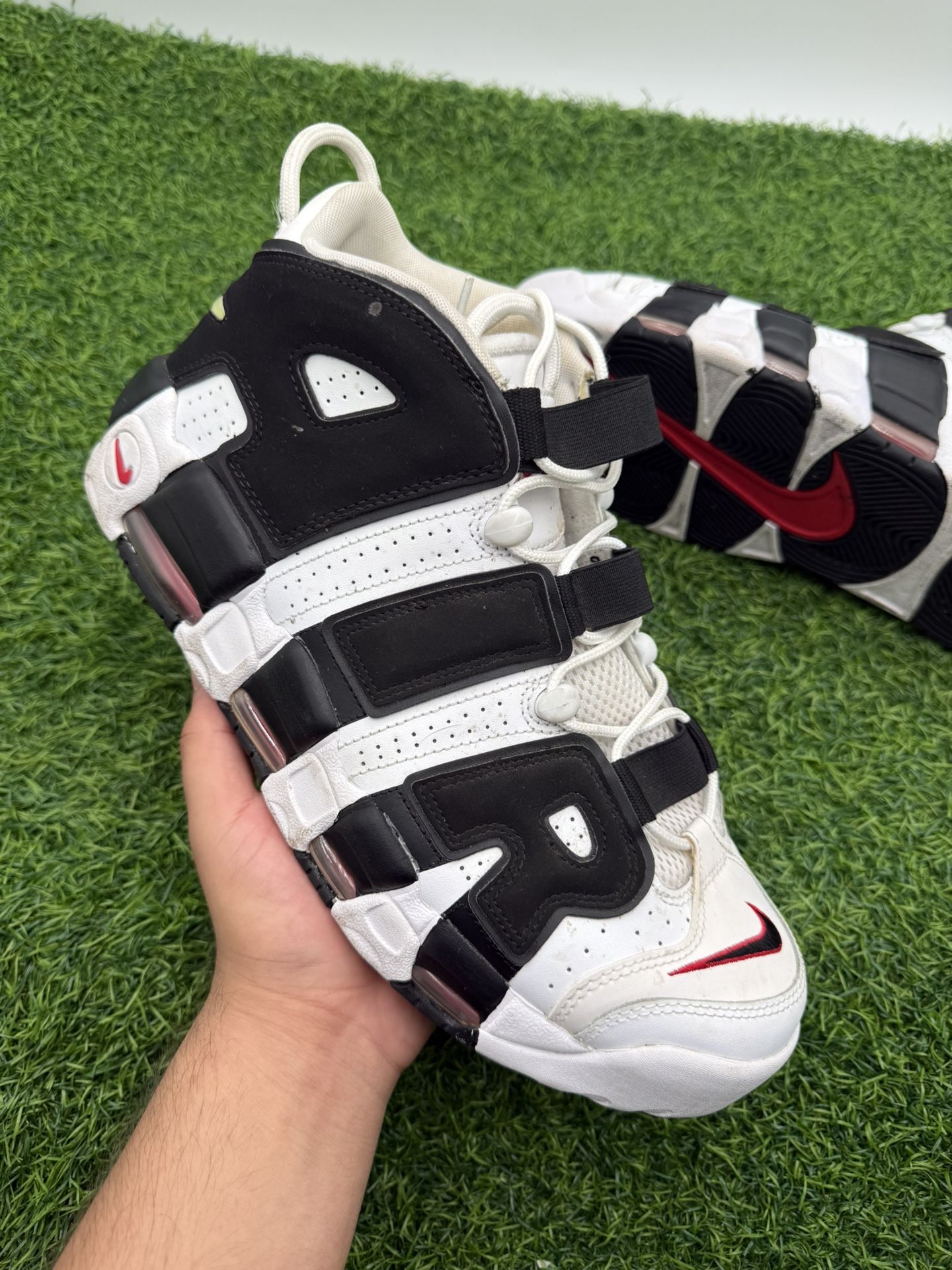 Nike Uptempo Size 12