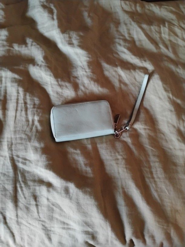 Teal Wristlet