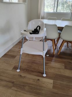 High chair