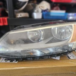 Jetta Factory Headlights 