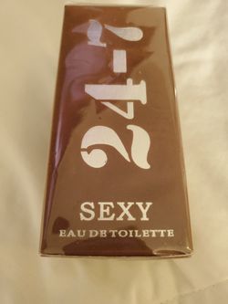 24-7 Sexy Cologne for MEN