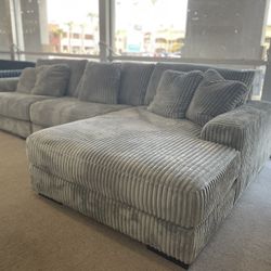 Brand New Single Chaise Sofa ONLY $10 DOWN!