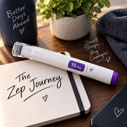 Zep Journey Note Book