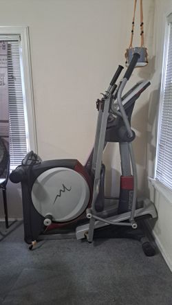 FreeMotion Xte Elliptical