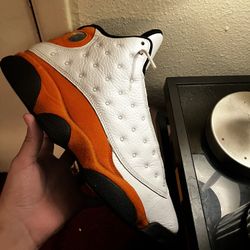 Jordan 13 retro starfish