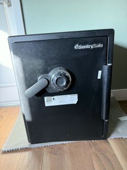 2 cu Foot Sentry Safe