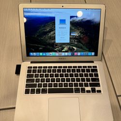 MacBook Air (macOS Sonoma)