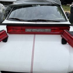 2014 Dodge Challenger Tail Lights