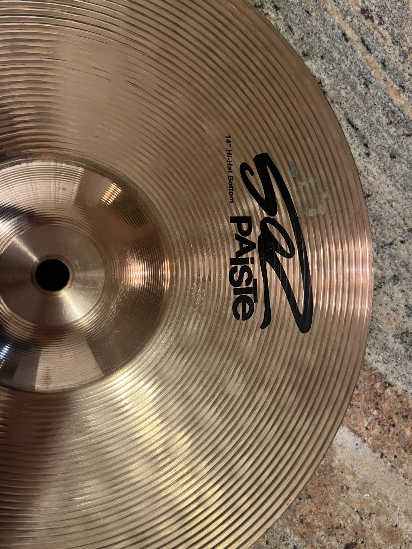 Paiste 502 14” Hi Hat (pair)