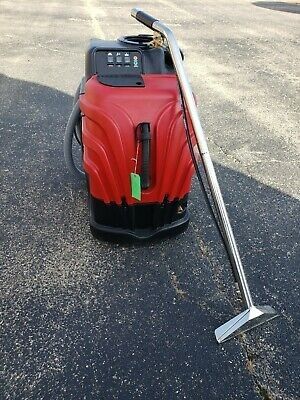 Sanitaire Carpet Cleaner Extractor.