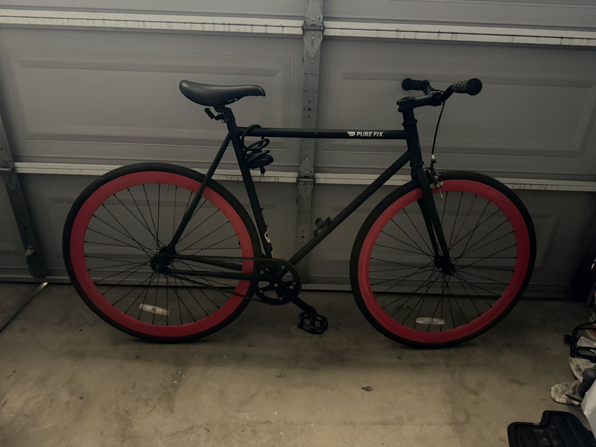 Fixie Bike $200