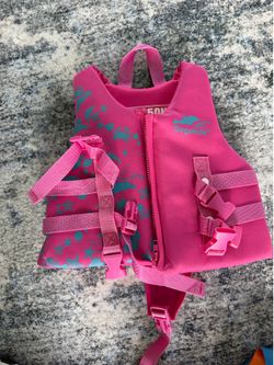 Kids child life jacket