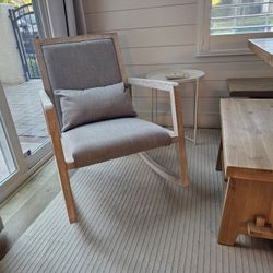 Brand New Rocking Chair