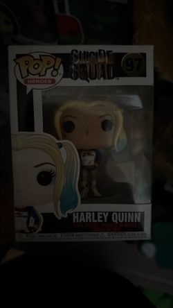 Harley Quinn funko pop