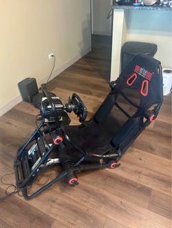 Racing sim