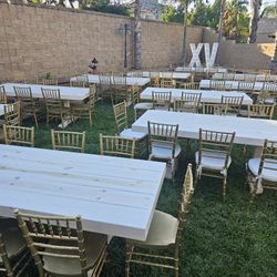 Farm Tables