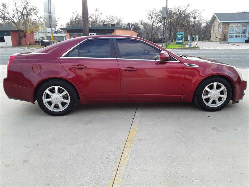 2009 Cadillac CTS 3.6L V6