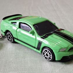 Keychain  BOSS 302 Mustang  2000 Ford Mustang  Boss 302 Key Chain