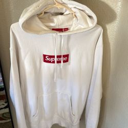 supreme Hoodie Box Logo