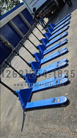 Pallet Jacks in Tranton Nj DELIVERY AVAILABLE