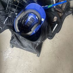 Baseball gear 