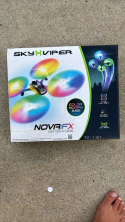 Nova Fx Light Display Drone