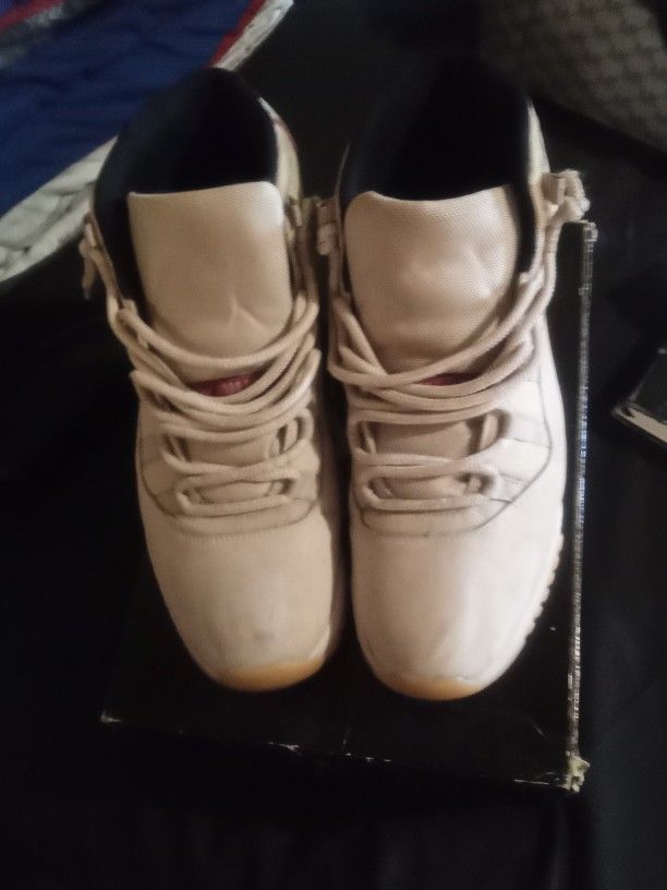 Jordan 11 Platinum