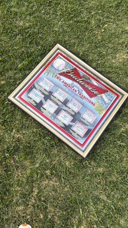Budweiser Frame