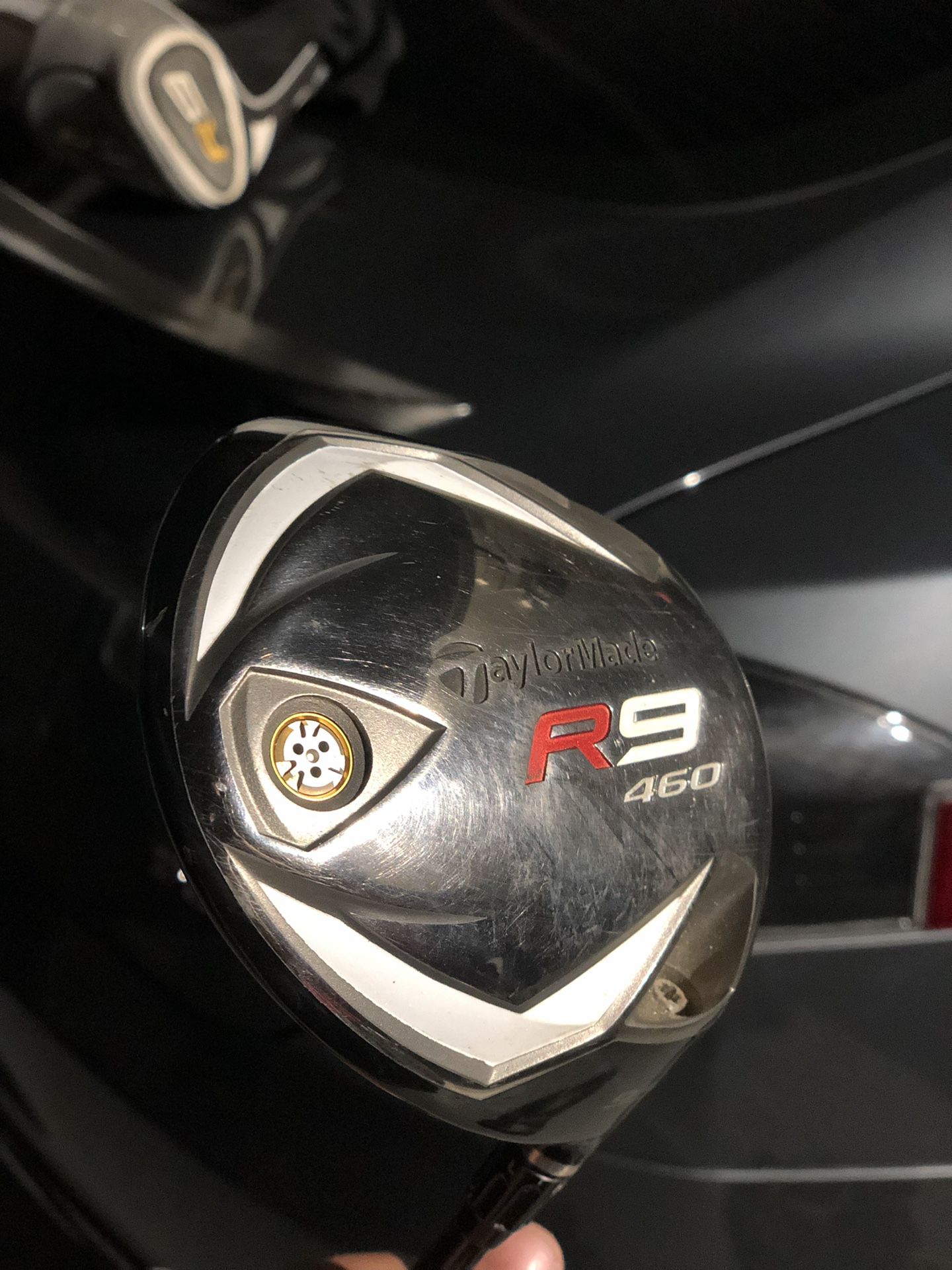 Taylormade R9 460 Driver