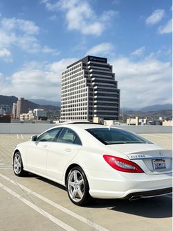 2014 Mercedes-Benz CLS 550 | Super Clean