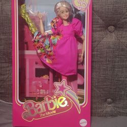 Weird Barbie (Barbie Movie)