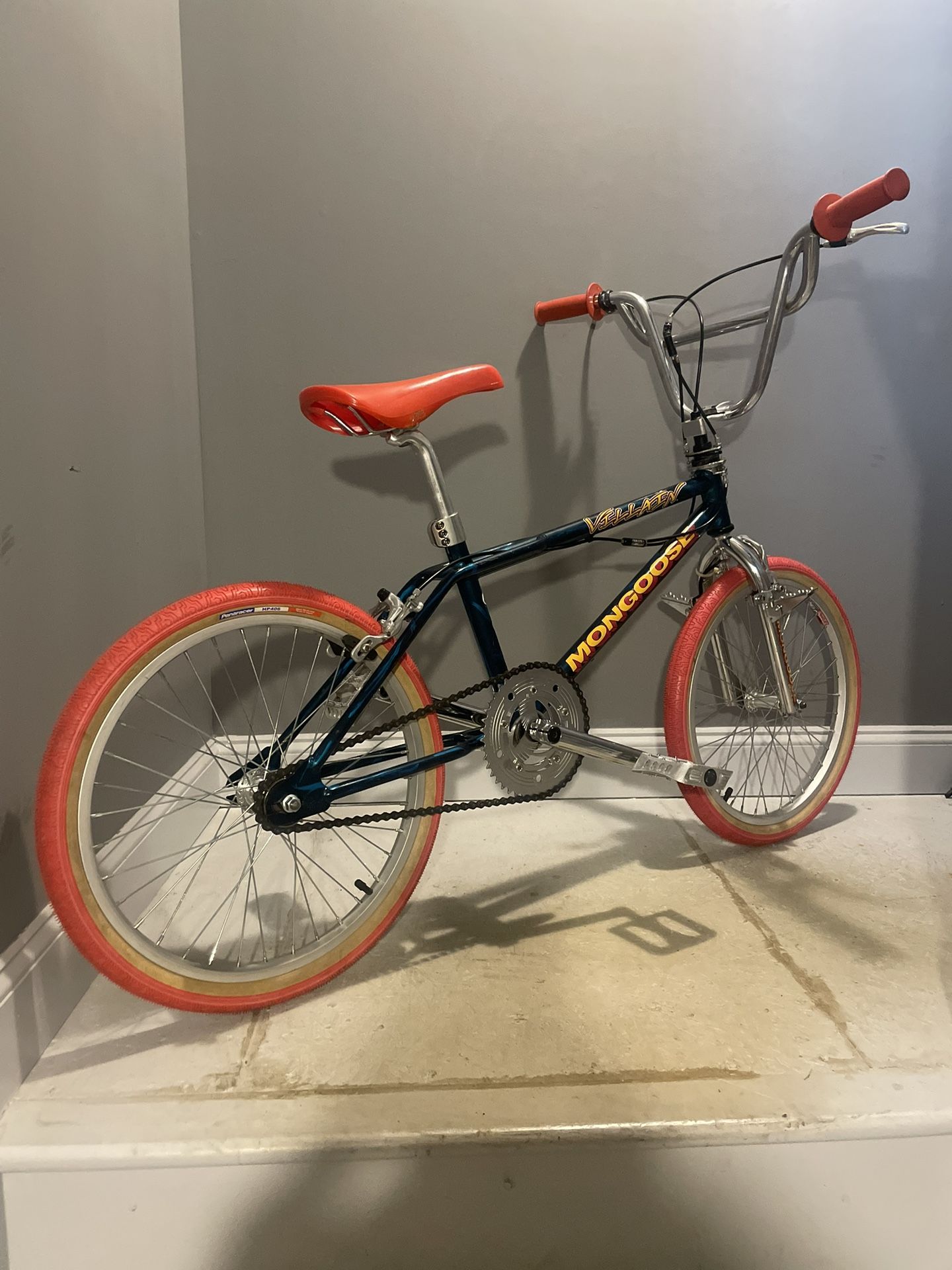 1994 Mongoose Villain