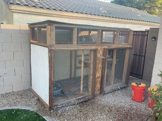 Chicken coop