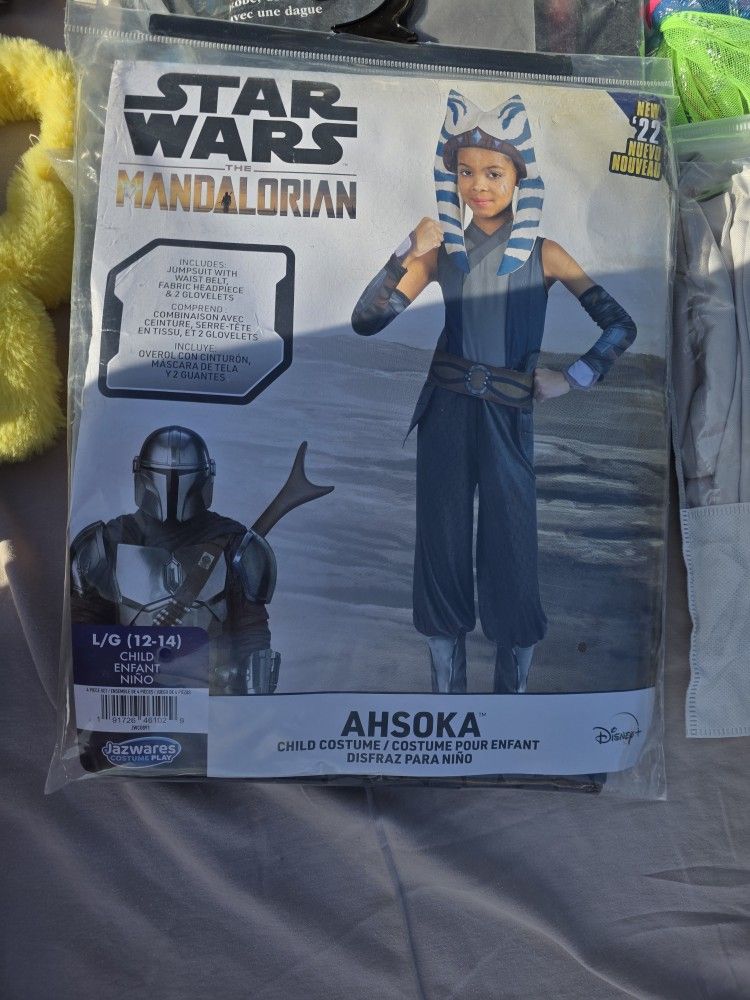 Halloween Costume