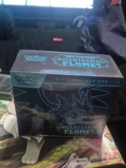 Phantasmal flames ETB