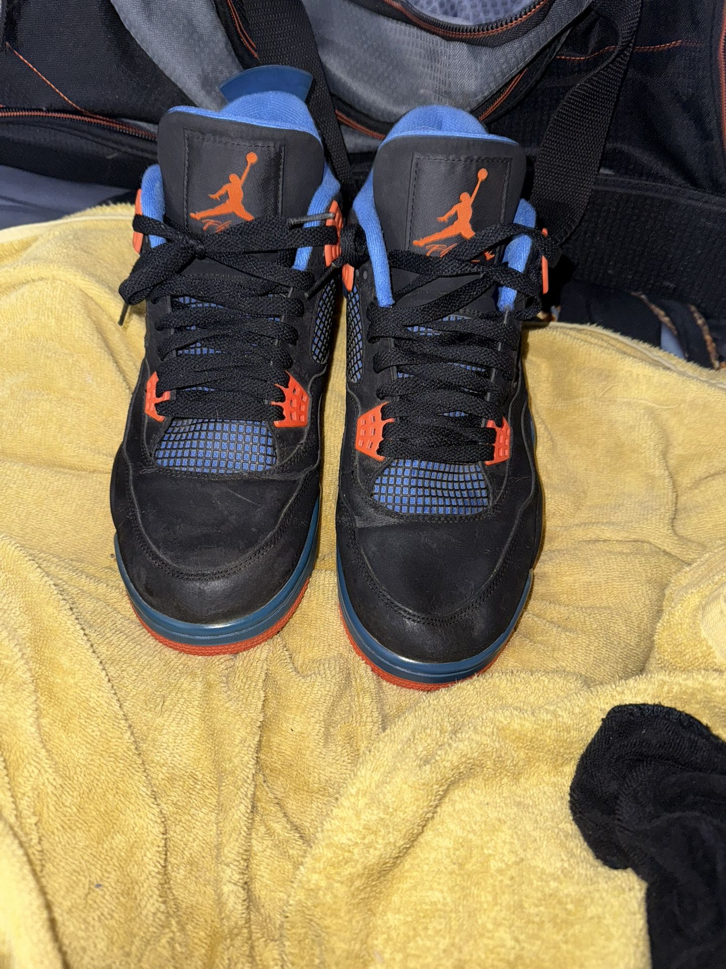 Jordan Cav 4s