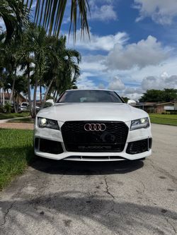 2012 AUDI A7