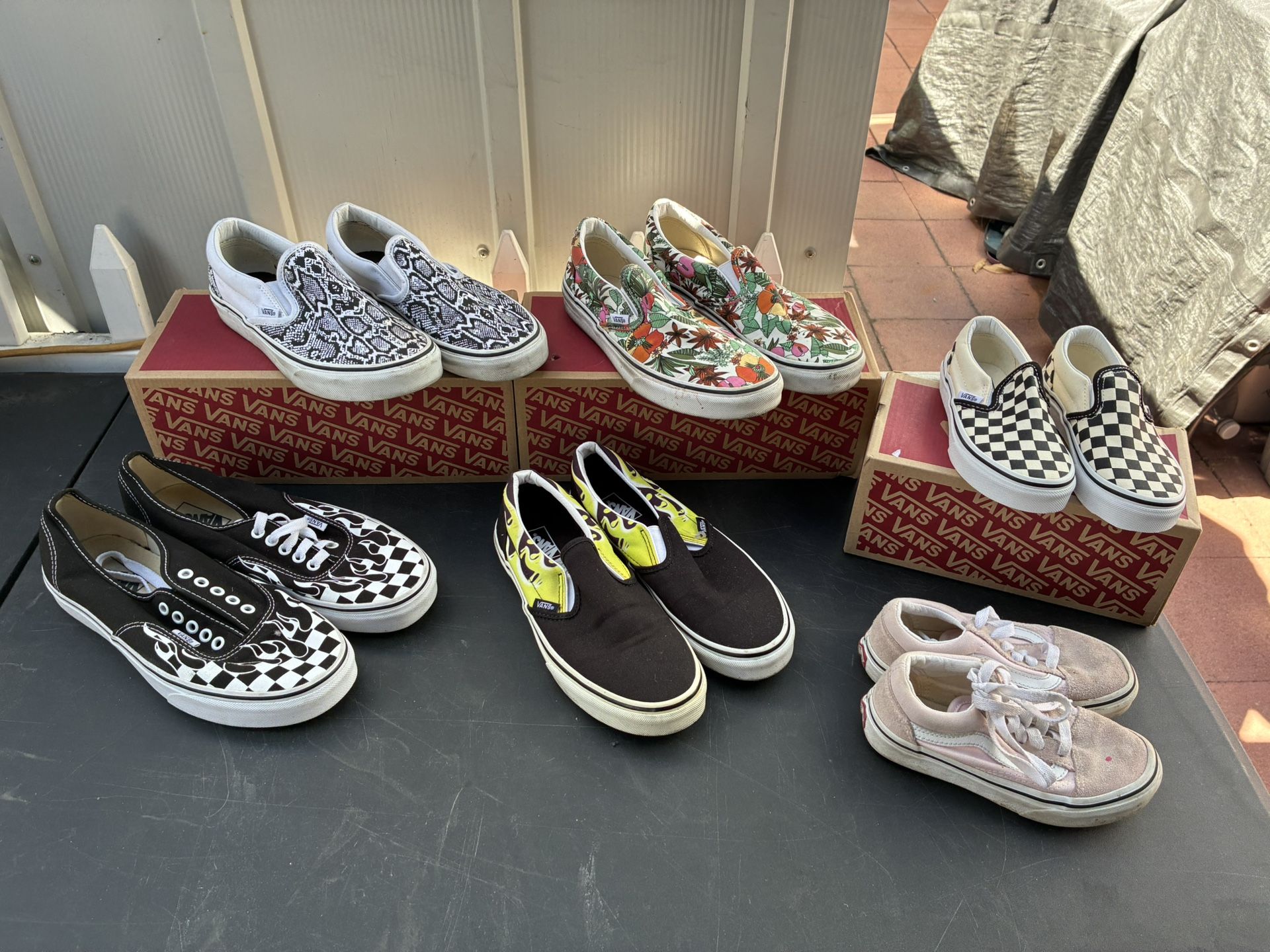 Vans