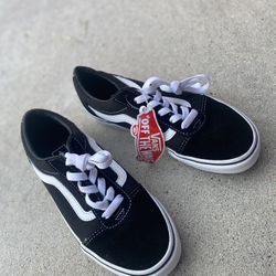 Vans Youth Sz 3