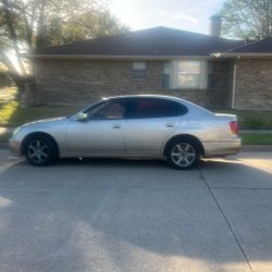 01 Lexus Gs300