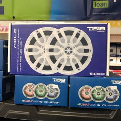 Ds18 Nxl-6 Marine Speakers On Sale Today For 149.99 