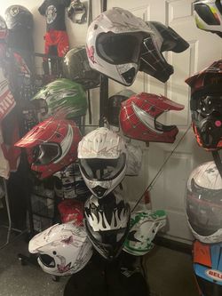 New kids Motorcycle helmets