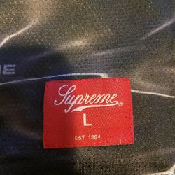 Supreme muscle shirt